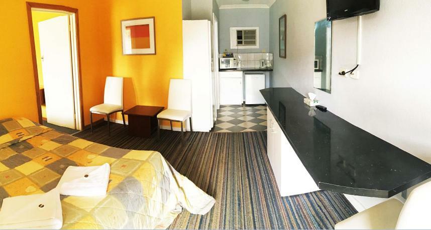 Merredin Olympic Motel Extérieur photo